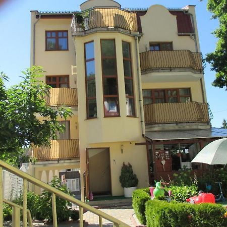 Slonce Baltyku Appartement Miedzyzdroje Buitenkant foto