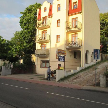 Slonce Baltyku Appartement Miedzyzdroje Buitenkant foto