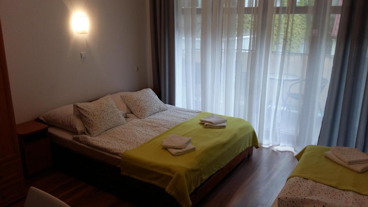 Slonce Baltyku Appartement Miedzyzdroje Buitenkant foto