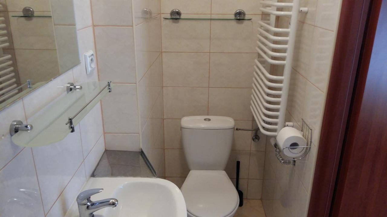 Slonce Baltyku Appartement Miedzyzdroje Buitenkant foto