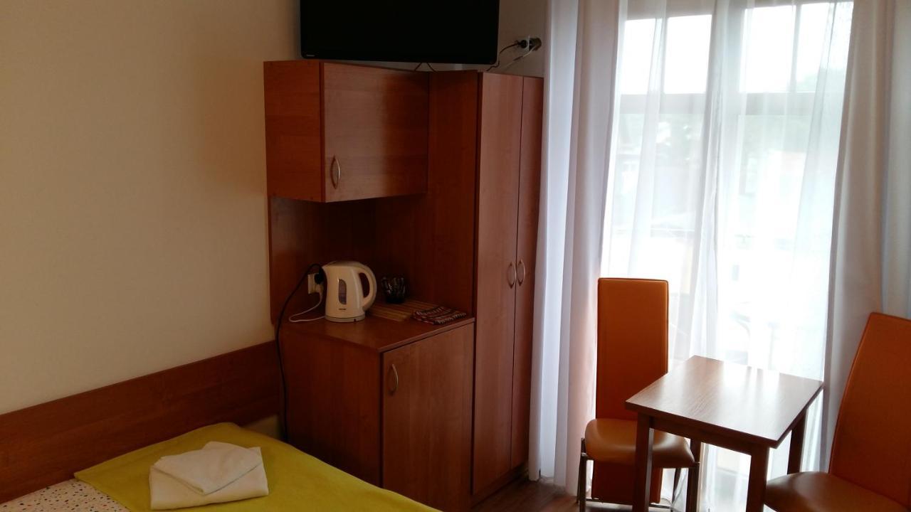 Slonce Baltyku Appartement Miedzyzdroje Buitenkant foto