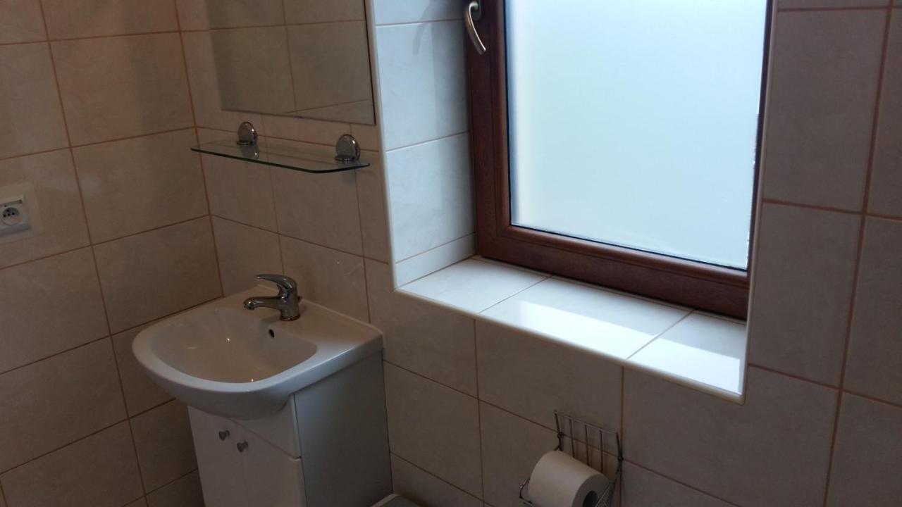 Slonce Baltyku Appartement Miedzyzdroje Buitenkant foto