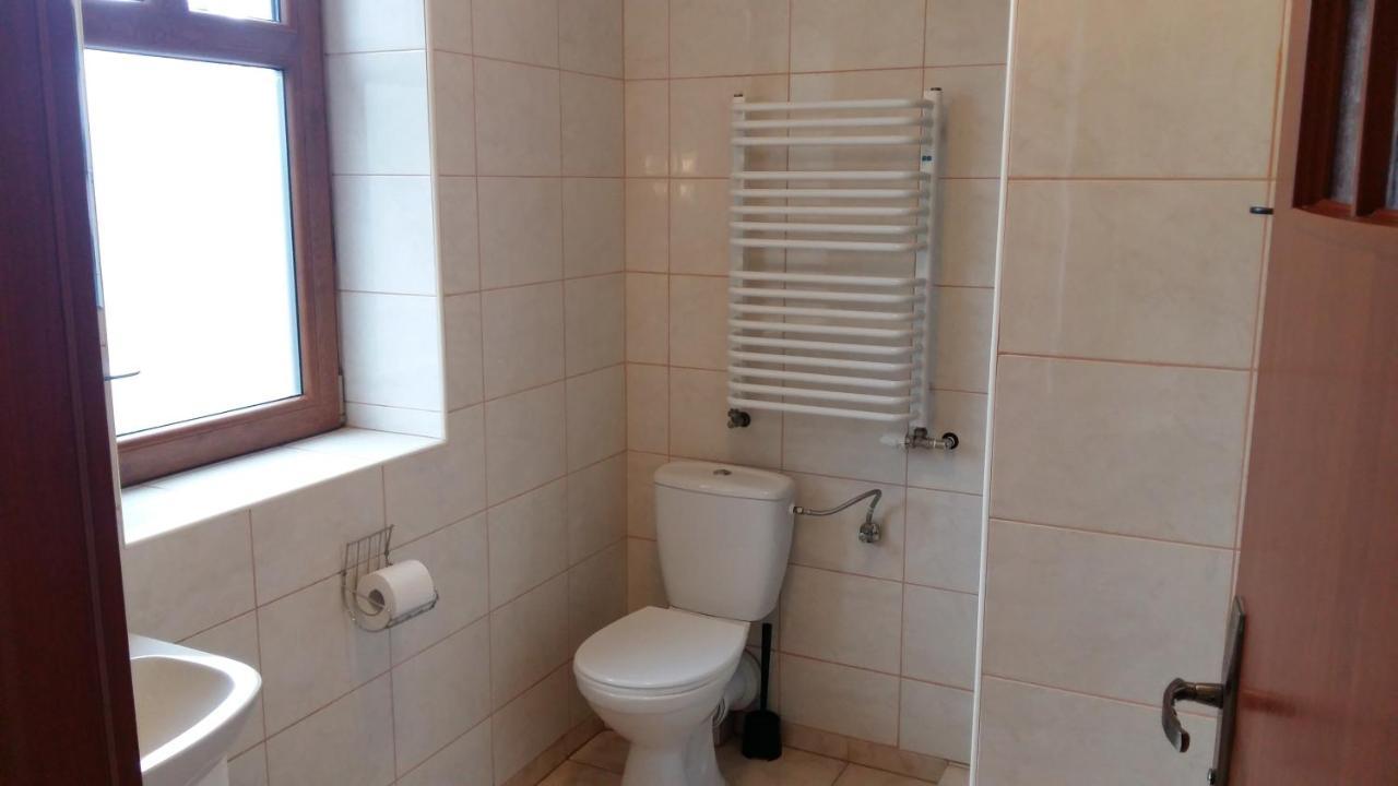 Slonce Baltyku Appartement Miedzyzdroje Buitenkant foto
