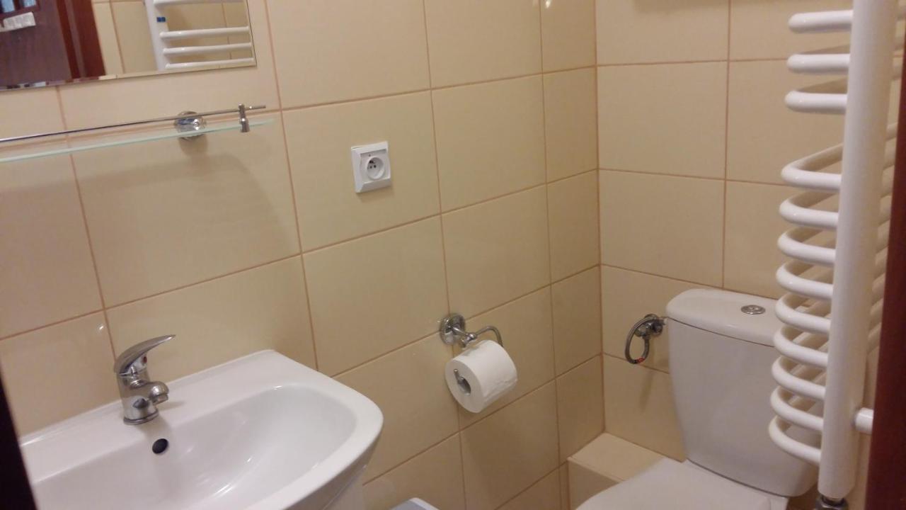 Slonce Baltyku Appartement Miedzyzdroje Buitenkant foto