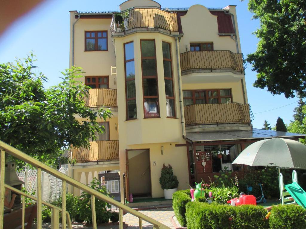 Slonce Baltyku Appartement Miedzyzdroje Buitenkant foto