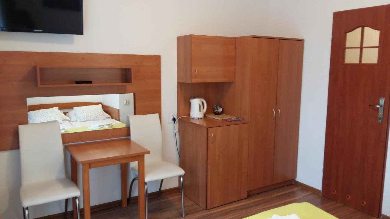 Slonce Baltyku Appartement Miedzyzdroje Buitenkant foto