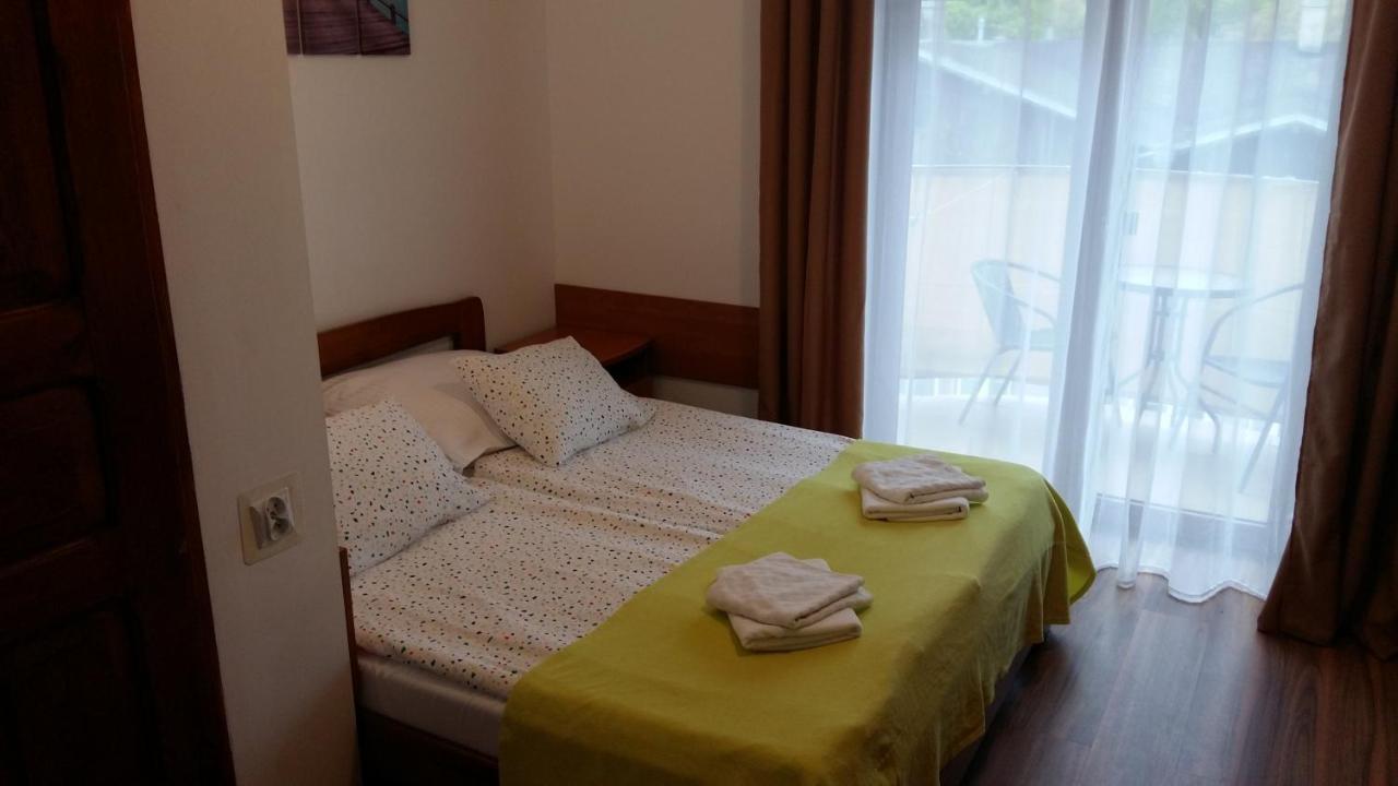 Slonce Baltyku Appartement Miedzyzdroje Buitenkant foto