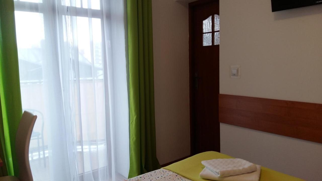 Slonce Baltyku Appartement Miedzyzdroje Buitenkant foto