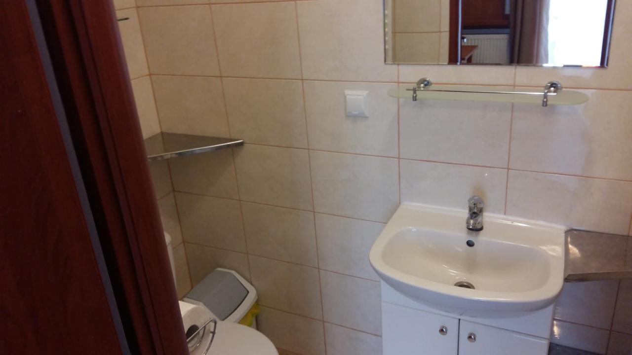 Slonce Baltyku Appartement Miedzyzdroje Buitenkant foto