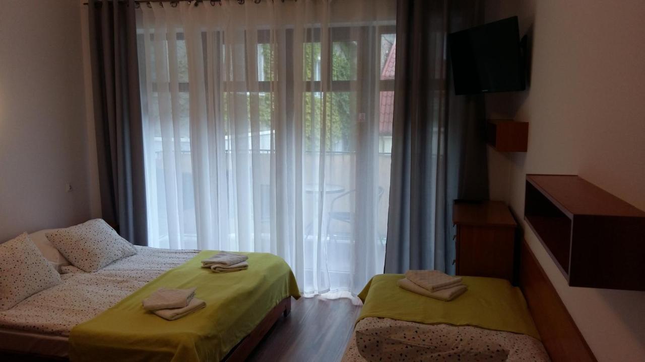 Slonce Baltyku Appartement Miedzyzdroje Buitenkant foto