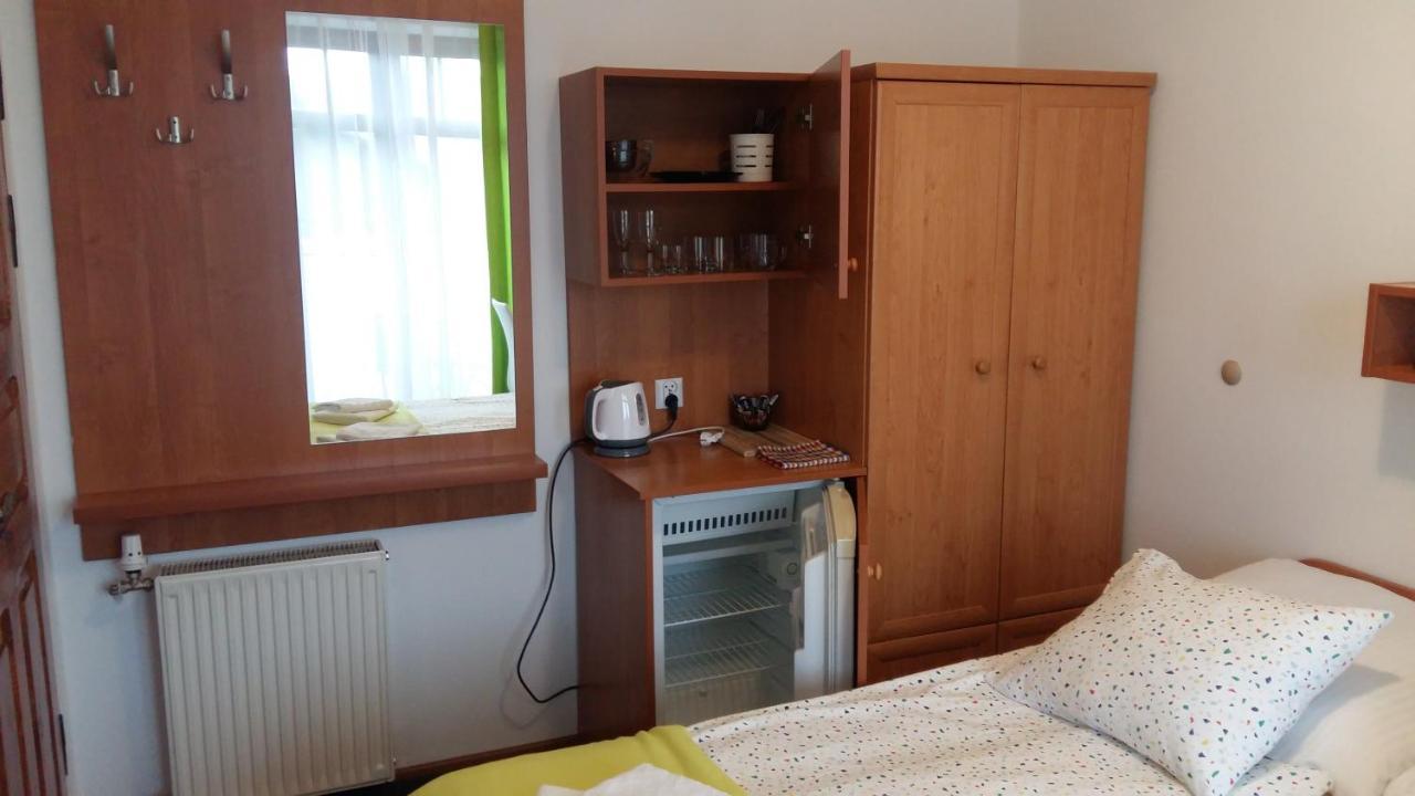 Slonce Baltyku Appartement Miedzyzdroje Buitenkant foto