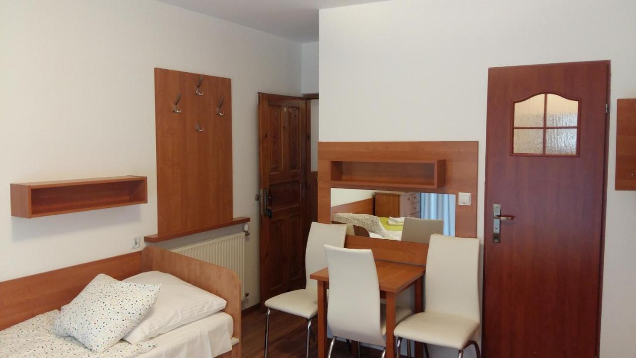 Slonce Baltyku Appartement Miedzyzdroje Buitenkant foto