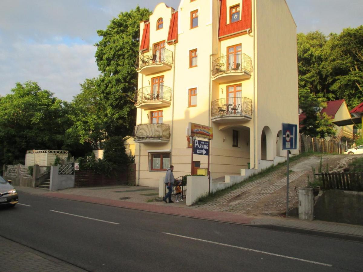 Slonce Baltyku Appartement Miedzyzdroje Buitenkant foto